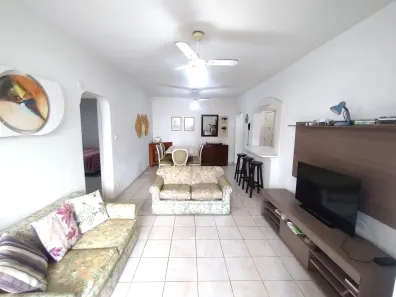Apartamento com 2 Quartos à venda, 100m² no Pitangueiras, Guarujá