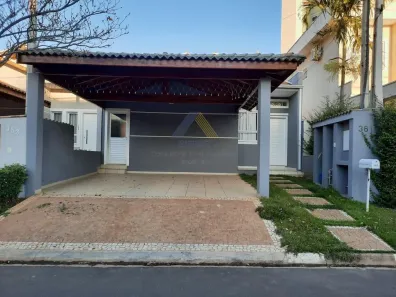 Casa de Condomínio com 3 Quartos para alugar, 140m² no Pinheirinho, Itu