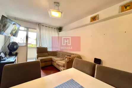Apartamento com 2 Quartos à venda, 67m² no Vila Mascote, São Paulo