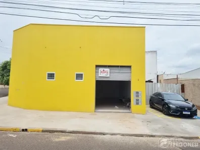 Casa com 1 Quarto para alugar, 85m² no Vila Santa Tereza, Presidente Prudente