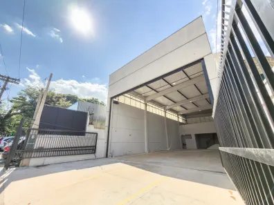 Prédio Comercial para alugar, 250m² no Jardim Guanabara, Campinas