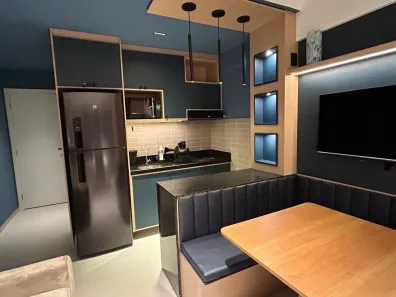 Apartamento com 1 Quarto à venda, 26m² no Boa Viagem, Recife