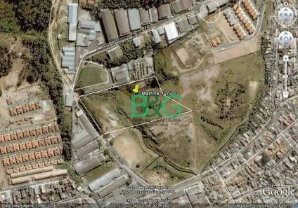 Lote/Terreno à venda, 34317m² no Jardim Bela Vista, Guarulhos