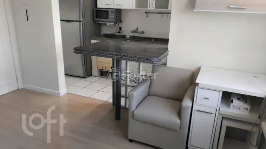 Apartamento com 1 Quarto à venda, 37m² no Higienópolis, Porto Alegre