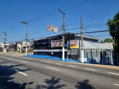 Galpão/Depósito/Armazém à venda, 370m² no Santo Amaro, São Paulo