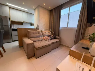 Apartamento com 2 Quartos à venda, 69m² no Vila Margarida, São Vicente
