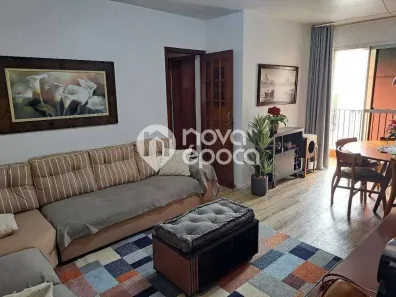 Apartamento com 2 Quartos à venda, 82m² no Méier, Rio de Janeiro