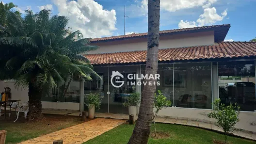 Fazenda/Sítio com 5 Quartos à venda, 400m² no Núcleo Urbano Parque Ana Helena, Jaguariúna