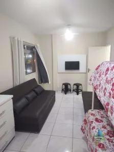 Kitnet com 1 Quarto à venda, 38m² no Caiçara, Praia Grande