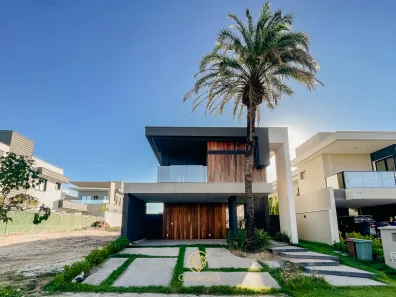 Casa de Condomínio com 4 Quartos à venda, 264m² no Cidade Alpha, Eusébio