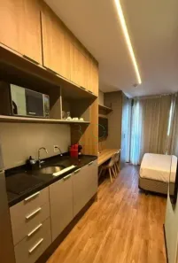 Apartamento com 1 Quarto à venda, 28m² no Vila Mariana, São Paulo