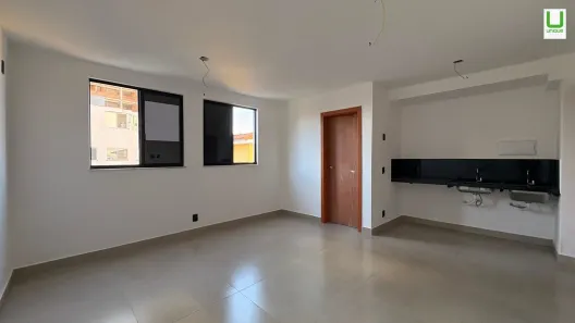 Flat com 1 Quarto à venda, 27m² no Serra, Belo Horizonte