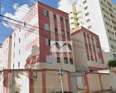 Apartamento com 3 Quartos à venda, 61m² no Cidade Alta, Piracicaba