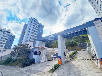 Apartamento com 3 Quartos à venda, 70m² no Estrela Sul, Juiz de Fora