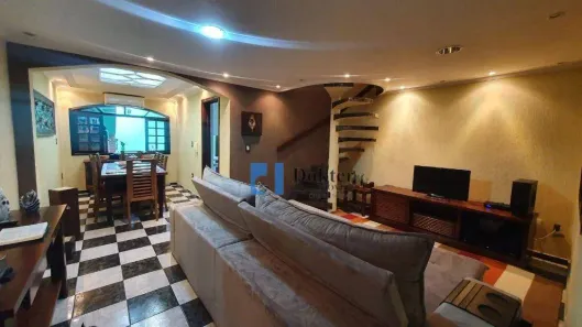 Sobrado com 3 Quartos à venda, 150m² no Vila Cruz das Almas, São Paulo