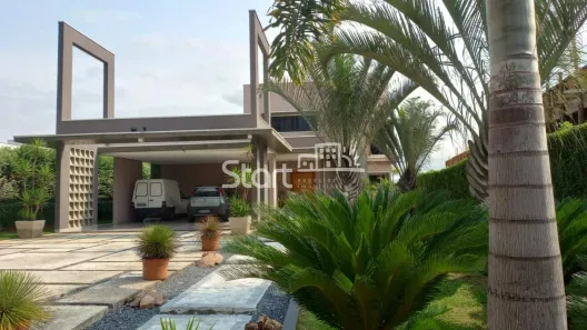 Casa de Condomínio com 3 Quartos à venda, 285m² no Terras de Mont Serrat, Salto