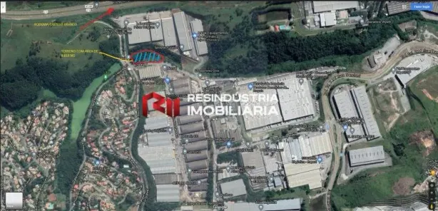 Lote/Terreno à venda, 8818m² no Nova Itapevi, Itapevi