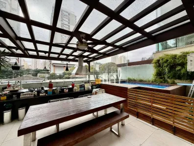 Apartamento com 4 Quartos à venda, 382m² no Brooklin Paulista, São Paulo