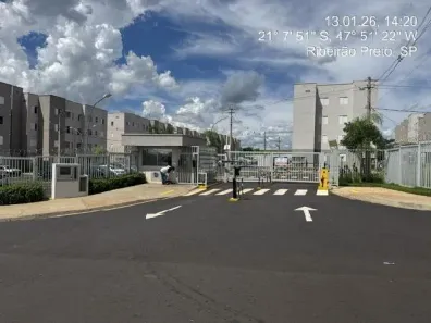 Apartamento com 2 Quartos à venda, 43m² no Reserva Macaúba, Ribeirão Preto