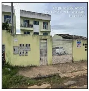 Apartamento com 2 Quartos à venda, 60m² no Parque Estrela Dalva IX, Luziânia