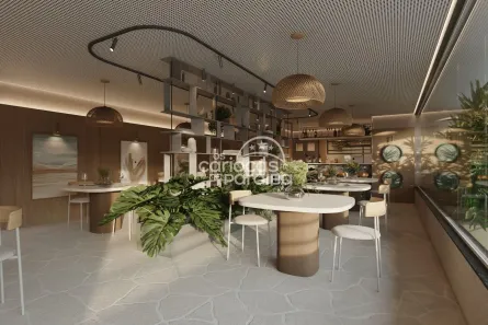 Apartamento com 1 Quarto à venda, 20m² no Bessa, João Pessoa