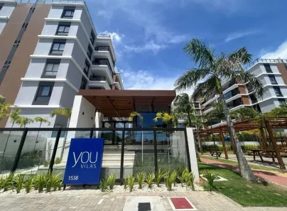 Apartamento com 2 Quartos para alugar, 72m² no Vilas do Atlântico, Lauro de Freitas