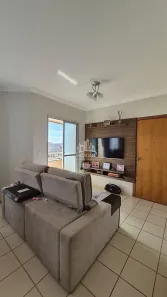 Apartamento com 2 Quartos à venda, 61m² no Saraiva, Uberlândia