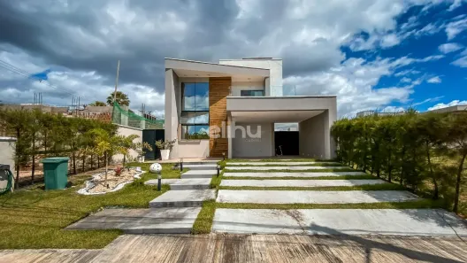 Casa de Condomínio com 4 Quartos à venda, 342m² no Santo Antonio, Eusébio