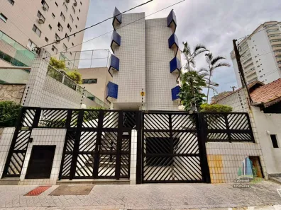 Apartamento com 1 Quarto à venda, 40m² no Aviação, Praia Grande