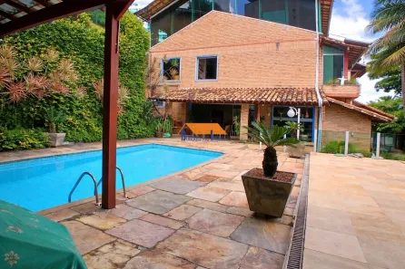 Casa com 6 Quartos para alugar, 549m² no Santa Lúcia, Belo Horizonte