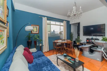 Apartamento com 2 Quartos à venda, 68m² no Floresta, Porto Alegre