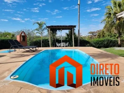 Fazenda/Sítio com 3 Quartos à venda, 180m² no Chácaras Novo México, Limeira