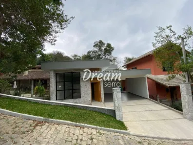 Casa de Condomínio com 3 Quartos à venda, 140m² no Albuquerque, Teresópolis