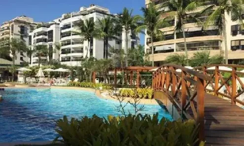 Apartamento com 3 Quartos à venda, 130m² no Barra da Tijuca, Rio de Janeiro