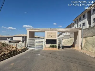 Apartamento com 2 Quartos à venda, 57m² no Jardim Flamboyant, Luziânia