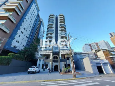 Apartamento com 1 Quarto para alugar, 44m² no Centro, Florianópolis