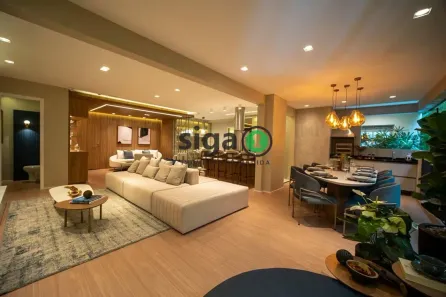 Apartamento com 3 Quartos à venda, 141m² no Vila Andrade, São Paulo