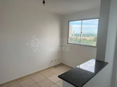 Apartamento com 2 Quartos à venda, 47m² no Condomínio Mirante Sul, Ribeirão Preto