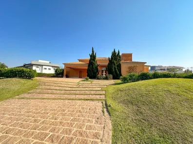 Casa com 5 Quartos à venda, 400m² no Condomínio Terras de São José, Itu