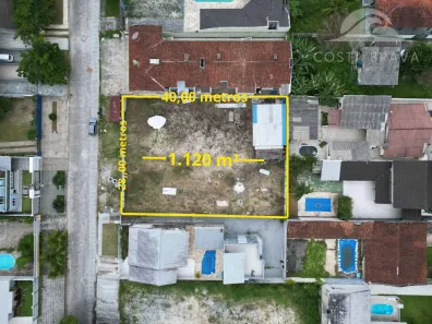 Lote/Terreno à venda, 1144m² no Caiobá, Matinhos