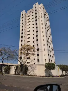 Apartamento com 2 Quartos à venda, 57m² no Vila Suconasa, Araraquara