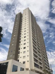Apartamento com 2 Quartos para alugar, 57m² no São Francisco, Goiânia