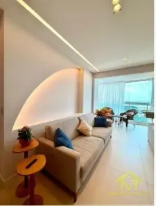 Apartamento com 3 Quartos à venda, 100m² no Itapuã, Vila Velha