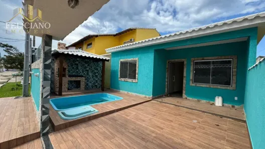 Casa com 3 Quartos à venda, 100m² no Unamar (Tamoios), Cabo Frio