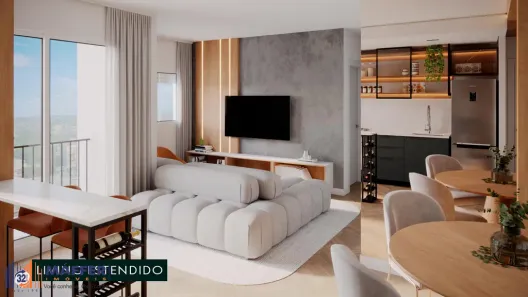 Apartamento com 2 Quartos à venda, 89m² no Igara, Canoas