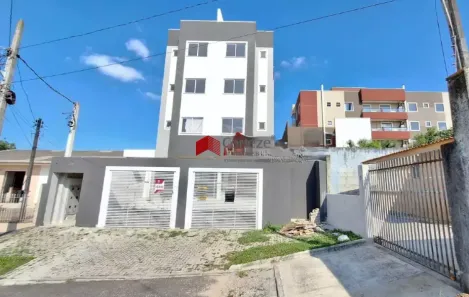 Apartamento com 3 Quartos à venda, 64m² no Cidade Jardim, São José dos Pinhais