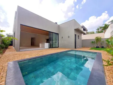 Casa de Condomínio com 3 Quartos à venda, 261m² no Loteamento Santa Luisa, Ribeirão Preto
