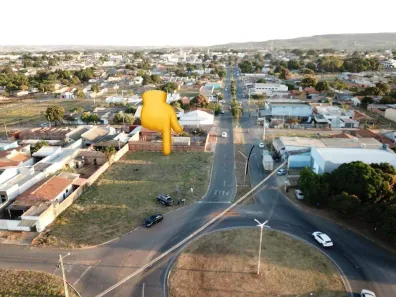 Lote/Terreno à venda, 606m² no Independência, Aparecida de Goiânia