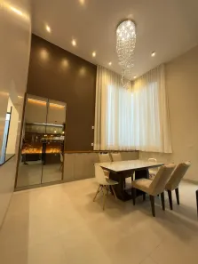 Casa com 3 Quartos à venda, 163m² no Residencial Monte Sinai, Anápolis