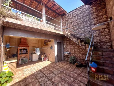 Casa com 2 Quartos à venda, 171m² no Maracanã, Praia Grande
